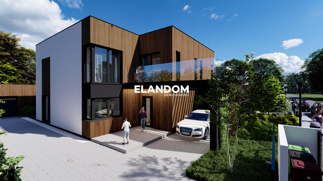 Komfortowy, nowoczesny dom, super lokalizacja