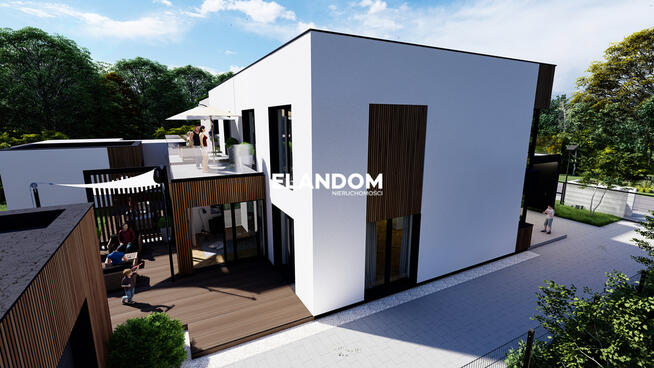 Komfortowy, nowoczesny dom, super lokalizacja