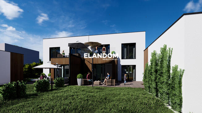 Komfortowy, nowoczesny dom, super lokalizacja