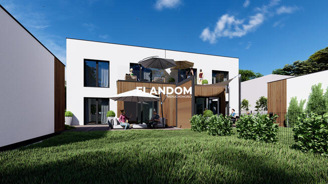 Komfortowy, nowoczesny dom, super lokalizacja