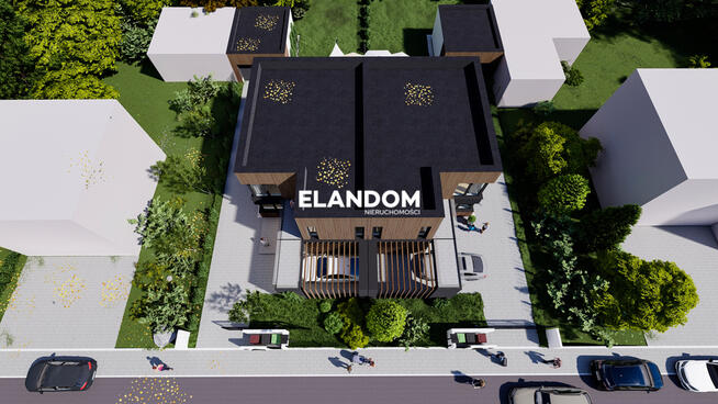 Komfortowy, nowoczesny dom, super lokalizacja