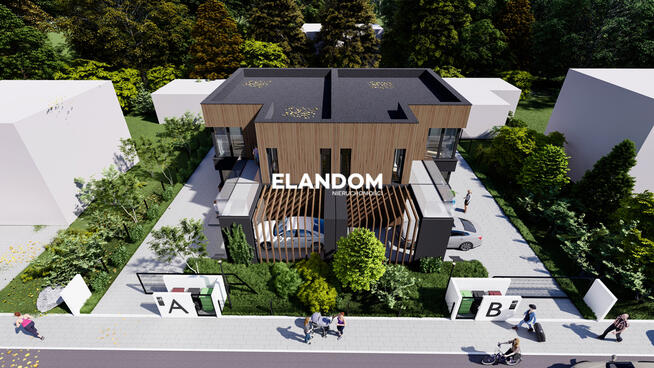 Komfortowy, nowoczesny dom, super lokalizacja