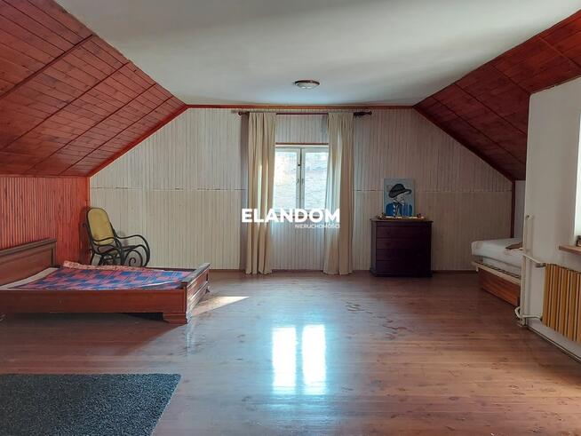 Niezalezny budynek warsztatowy z ogrodzoną posesją