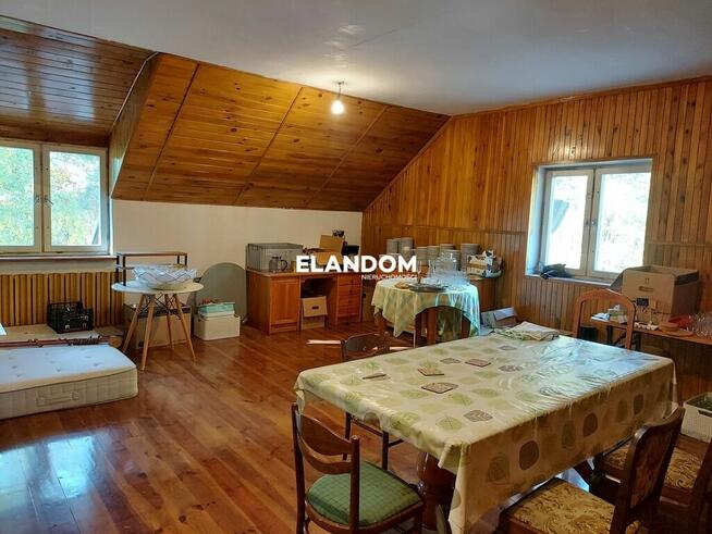 Niezalezny budynek warsztatowy z ogrodzoną posesją