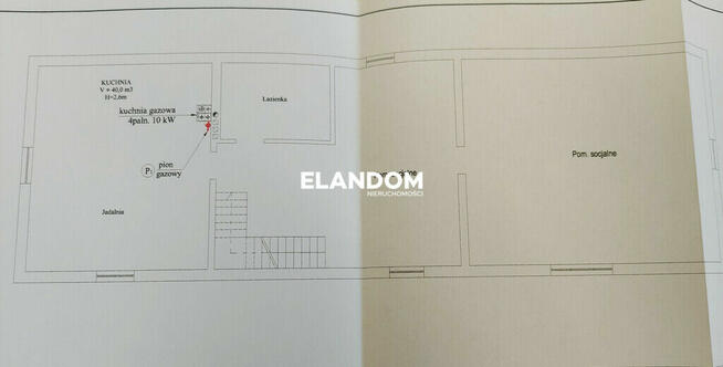 Niezalezny budynek warsztatowy z ogrodzoną posesją