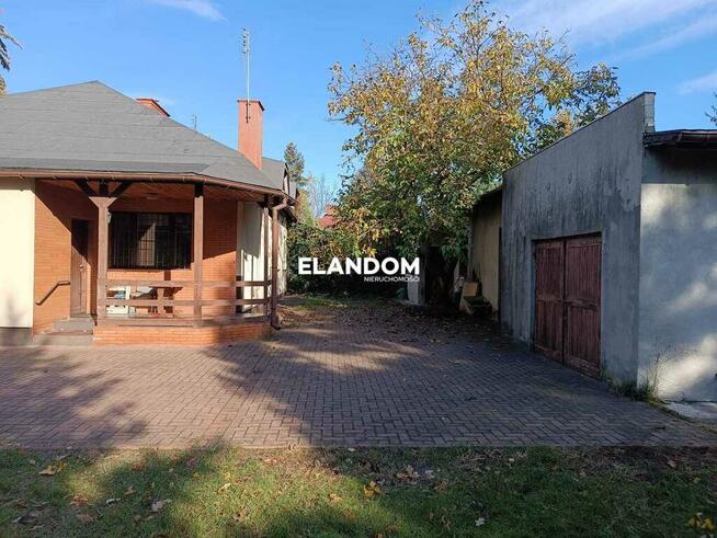 Dom do remontu, blisko PKP wawer