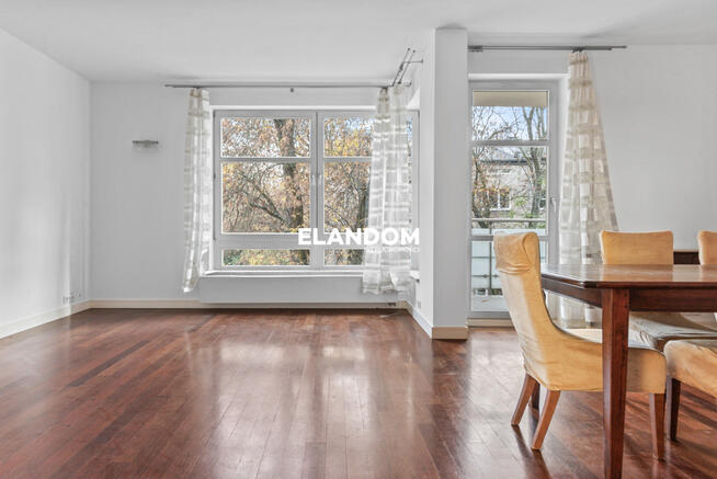 Saska Kępa 96m2 z garażem