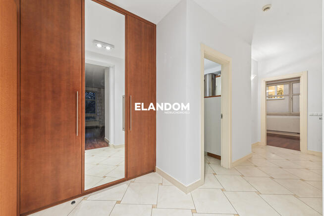 Saska Kępa 96m2 z garażem