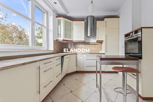 Saska Kępa 96m2 z garażem