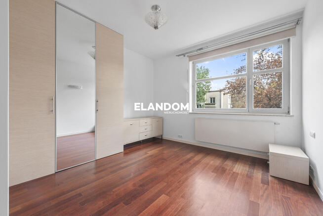 Saska Kępa 96m2 z garażem