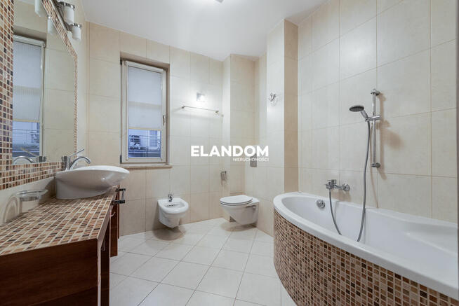 Saska Kępa 96m2 z garażem