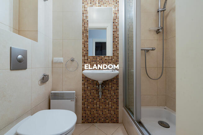 Saska Kępa 96m2 z garażem