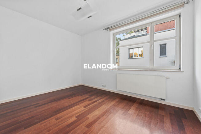 Saska Kępa 96m2 z garażem