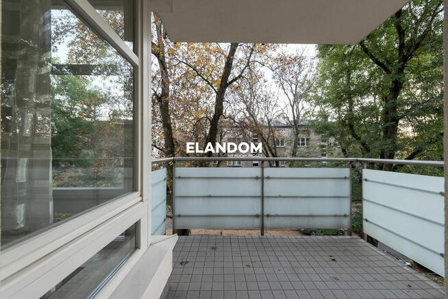 Saska Kępa 96m2 z garażem