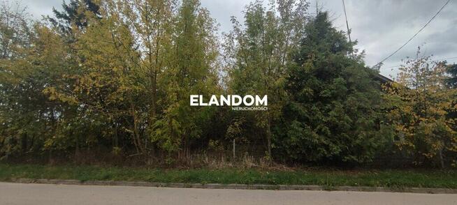 Tajemniczy ogród z domem oraz ...