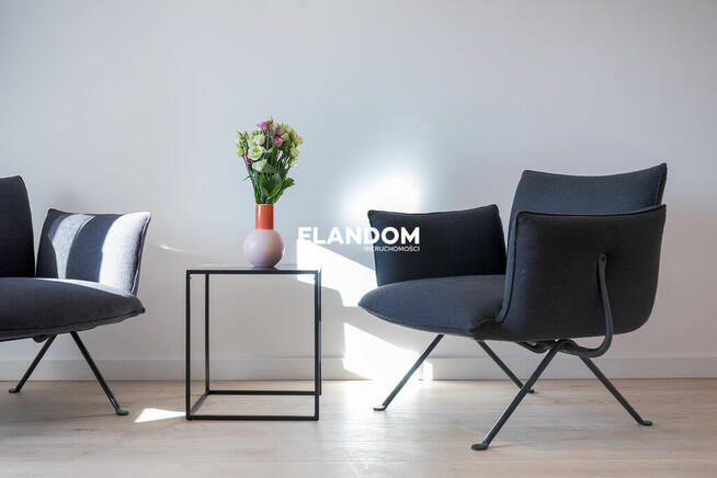 Kawalerka po remoncie na Saskiej Kępie