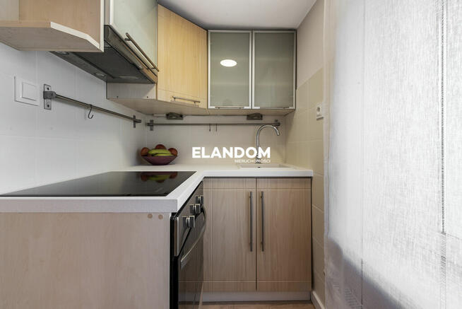 Kawalerka po remoncie na Saskiej Kępie