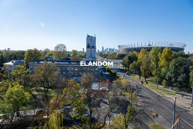 Kawalerka po remoncie na Saskiej Kępie