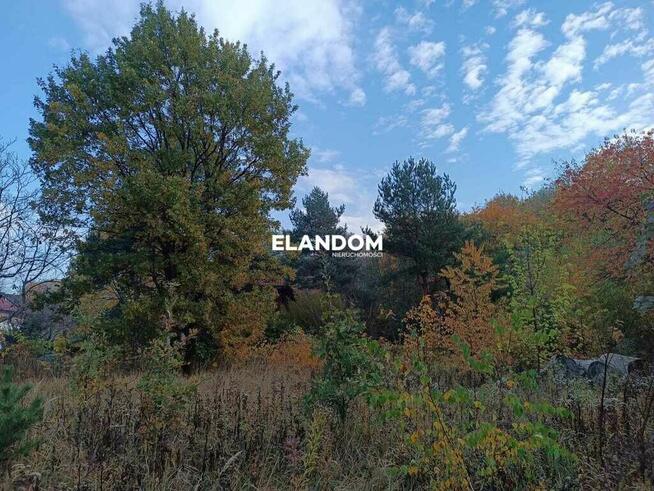 Działka budowlana Wiązowna centrum