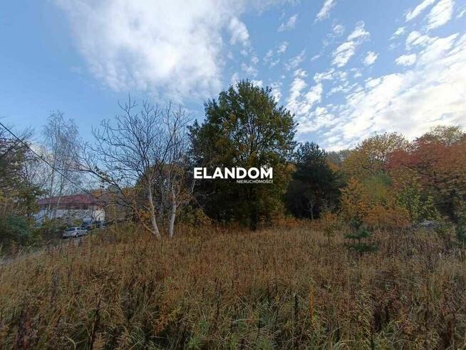 Działka budowlana Wiązowna centrum