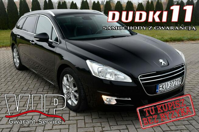 Peugeot 508 SW 2,0hdi DUDKI11 Head-Up,Navi,Klimatr 2 str