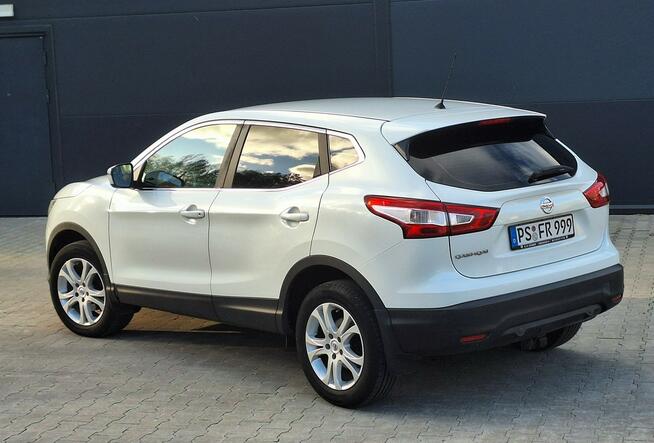 Nissan Qashqai * benzyna 1.6T * 163KM* STAN iDEALNY* Nawigacja* tempomat* ALUfelgi*