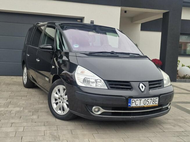 Renault Grand Espace bezwypadkowy 2.0DCI *zarejestrowany* 100%sprawny 7osobowy