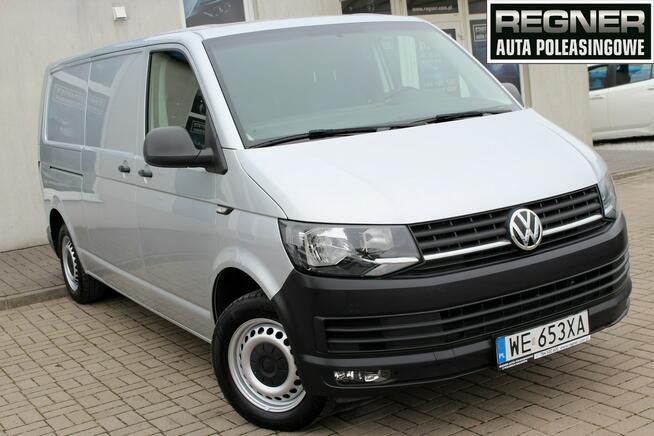 Volkswagen Transporter Długi 2.0TDI Long SalonPL FV23% Zab. Warsztatowa Gwarancja 52764-netto