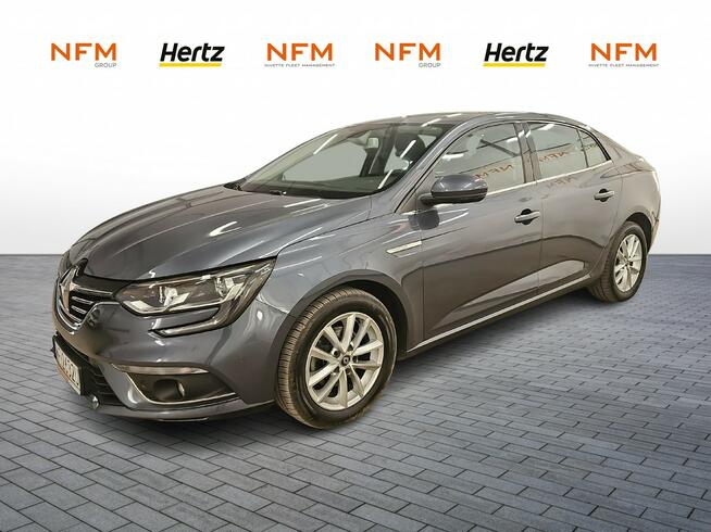 Renault Megane 1,5 DCI(115 KM) Intens Salon PL F-Vat