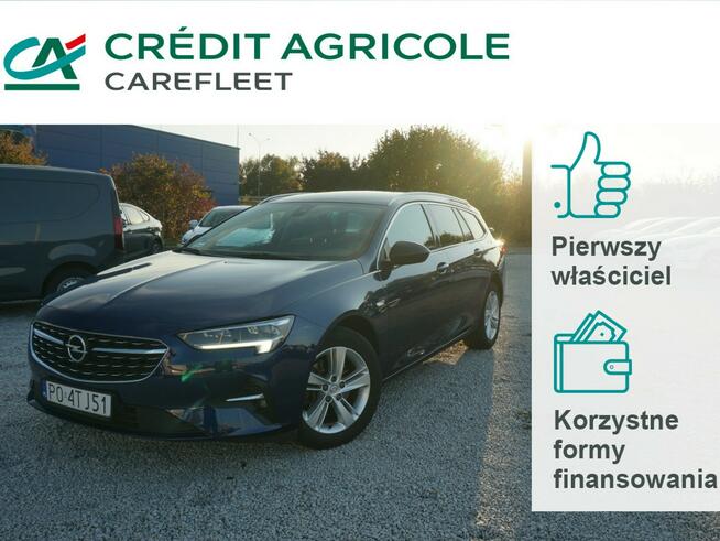 Opel Insignia 2.0 CDTI/174KM Elegance Salon PL Fvat 23% PO4TJ51