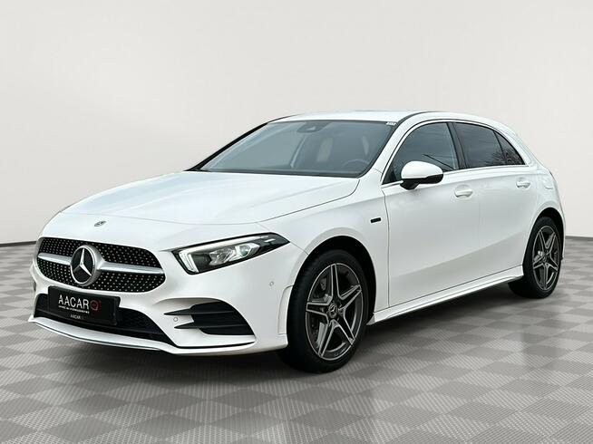 Mercedes A 250 AMG Line, EQ Power, 1-wł, salonPL, FV-23%, gwarancja, DOSTAWA