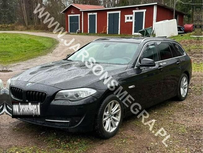 BMW 520 d Touring Manual