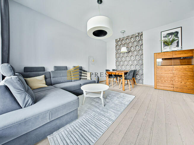 Elegancki apartament na wynajem