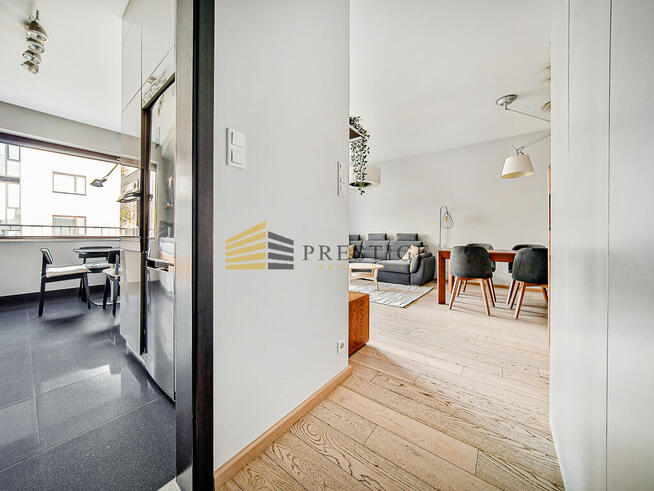 Elegancki apartament na wynajem