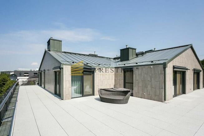 Luksusowy penthouse z widokiem na park TOP OFERTA!