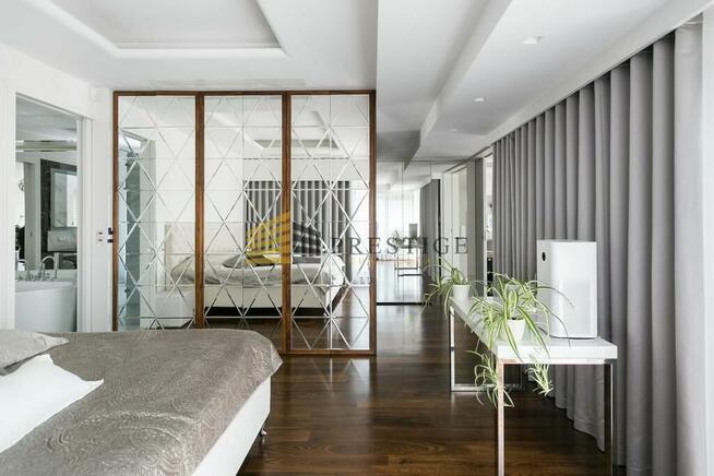 Luksusowy penthouse z widokiem na park TOP OFERTA!