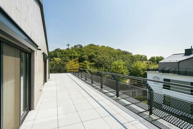 Luksusowy penthouse z widokiem na park TOP OFERTA!