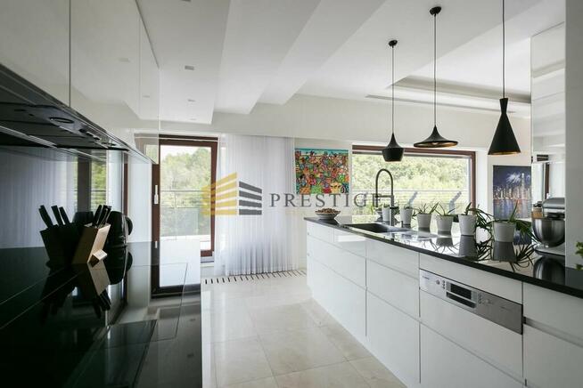 Luksusowy penthouse z widokiem na park TOP OFERTA!