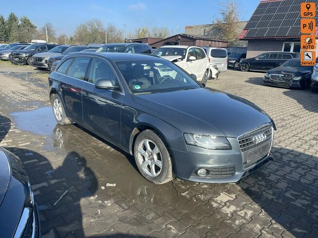 Audi A4 Avant Ambiente