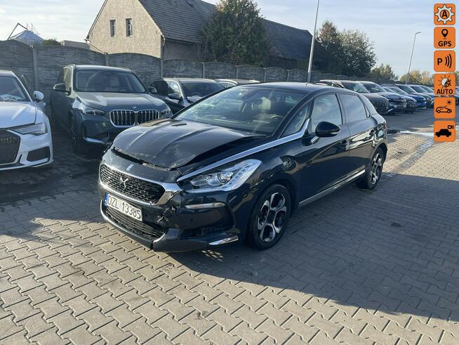 Citroen DS5 Automatic Navi 180KM Panorama