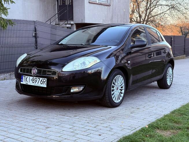 Fiat Bravo 1.4 Benzyna| Serwisowany | Gwarancja | Bogate wyposażenie | Zadbany