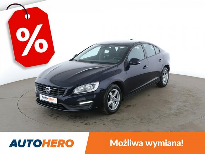 Volvo S60 GRATIS! Pakiet Serwisowy o wartości 1500 zł!