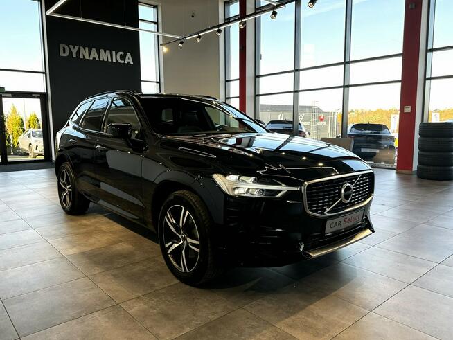 Volvo XC 60 R-Design 2.0 T5 250KM automat AWD 2019 r., salon PL, I wł., VAT