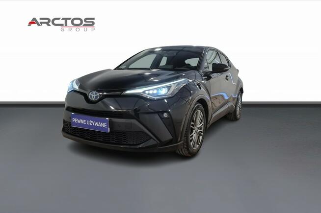 C-HR 1.8 Hybrid GPF Executive Salon PL 1wł.