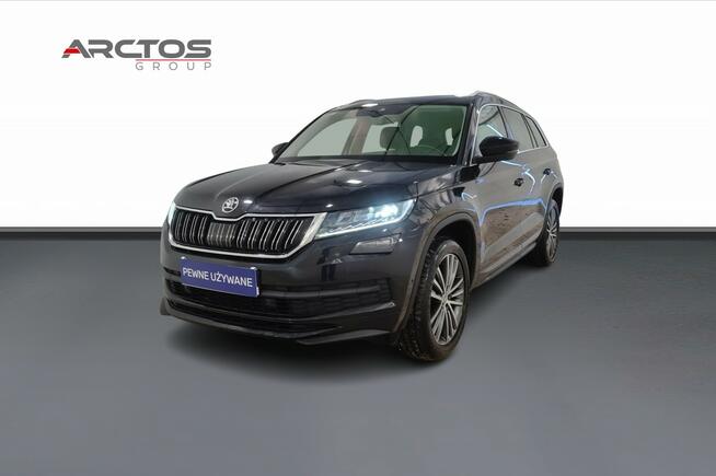 Kodiaq 1.5 TSI 4X2 L&K DSG Salon PL 1wł.