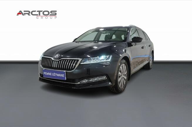 Skoda Superb 2.0 TDI SCR Style