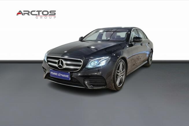 Mercedes E 200 D 9G-TRONIC Salon PL