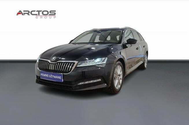 Skoda Superb 2.0 TDI SCR Ambition