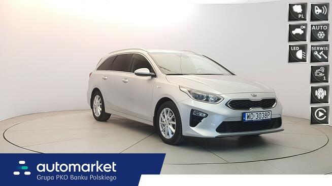 Kia Cee'd 1.0 T-GDI M ! Z Polskiego Salonu ! Faktura VAT !