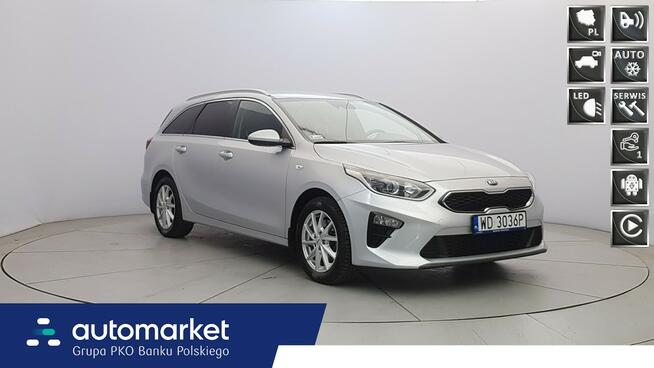 Kia Cee'd 1.0 T-GDI M ! Z Polskiego Salonu ! Faktura VAT !